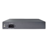 DIGITUS DN-95323-1 - Fast Ethernet (10/100) - Full duplex - Supporto Power over Ethernet (PoE) - Montaggio rack