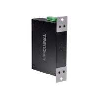 TRENDnet TI-E80 - Fast Ethernet (10/100) - Full duplex - Montabile a parete