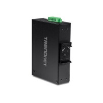 TRENDnet TI-E80 - Fast Ethernet (10/100) - Full duplex - Montabile a parete