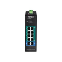 TRENDnet TI-PG102I - Gestito - L2 - Gigabit Ethernet (10/100/1000) - Full duplex - Supporto Power over Ethernet (PoE)