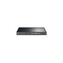 TP-LINK TL-SG1218MPE - Gestito - Gigabit Ethernet (10/100/1000) - Supporto Power over Ethernet (PoE) - Montaggio rack