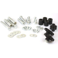 Techly ICA-PLB-VESA-KIT Accessorio per il montaggio del monitor