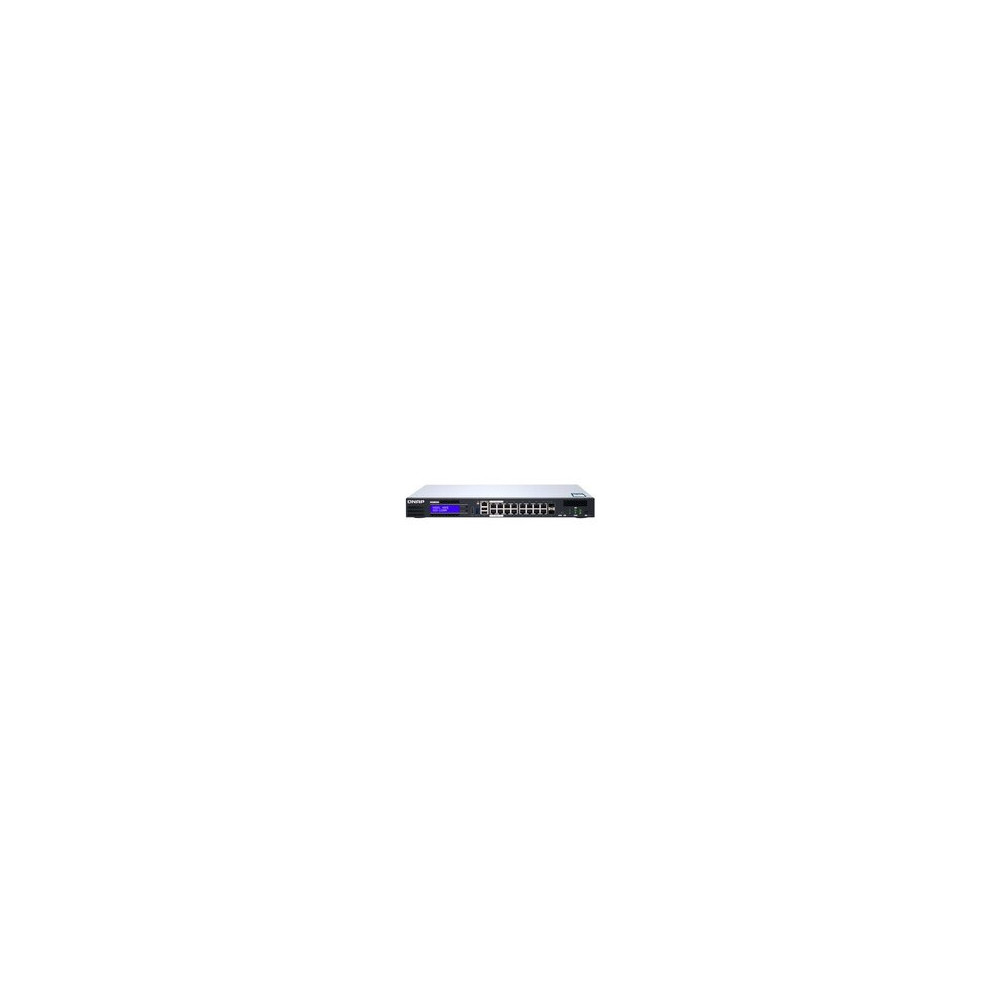 QNAP SWI QDG-1600P-4G POE