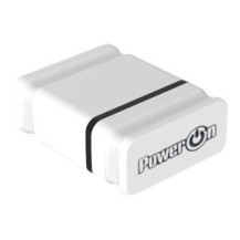 Inter-Tech DMG-02 - Senza fili - USB - WLAN - 150 Mbit/s - Bianco