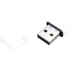 Inter-Tech DMG-02 - Senza fili - USB - WLAN - 150 Mbit/s - Bianco