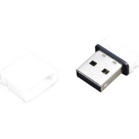 Inter-Tech DMG-02 - Senza fili - USB - WLAN - 150 Mbit/s - Bianco