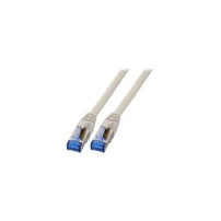 EFB Elektronik K5525FGR.2 - 2 m - Cat6a - S/FTP (S-STP) - RJ-45 - RJ-45 - Grigio