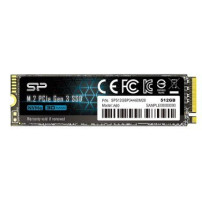 Silicon Power P34A60 - 512 GB - M.2 - 2200 MB/s
