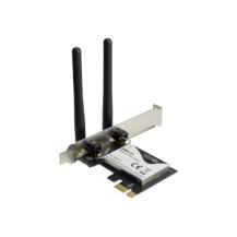 Inter-Tech DMG-31 - Interno - Senza fili - PCI Express - WLAN - Wi-Fi 4 (802.11n) - 300 Mbit/s