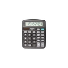Genie 220 MD - Desktop - Calcolatrice di base - 10 cifre - Display inclinabile - Batteria/Solare - Nero