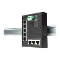 DIGITUS DN-651126 - Gestito - Gigabit Ethernet (10/100/1000) - Montaggio rack - Montabile a parete