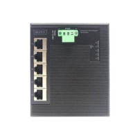 DIGITUS DN-651126 - Gestito - Gigabit Ethernet (10/100/1000) - Montaggio rack - Montabile a parete