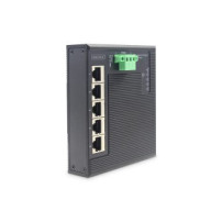 DIGITUS DN-651126 - Gestito - Gigabit Ethernet (10/100/1000) - Montaggio rack - Montabile a parete