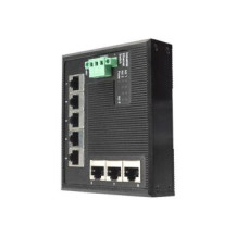 DIGITUS DN-651127 - Gigabit Ethernet (10/100/1000) - Full duplex - Montabile a parete