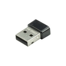 Inter-Tech DMG-04 - Senza fili - USB - WLAN - 433 Mbit/s