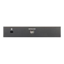 D-Link DGS-1100-05PDV2 - Gestito - Gigabit Ethernet (10/100/1000) - Full duplex - Supporto Power over Ethernet (PoE)