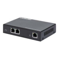 Intellinet 561600 - Trasmettitore di rete - 100 m - 6000 Mbit/s - Cat5e - 10,100,1000 Mbit/s - Full