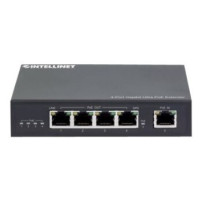 Intellinet 561617 - Trasmettitore di rete - 100 m - 10000 Mbit/s - Cat5e - 10,100,1000 Mbit/s - Full