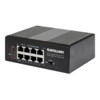 Intellinet 561624 - Gigabit Ethernet (10/100/1000) - Full duplex - Supporto Power over Ethernet (PoE)