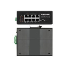 Intellinet 561624 - Gigabit Ethernet (10/100/1000) - Full duplex - Supporto Power over Ethernet (PoE)