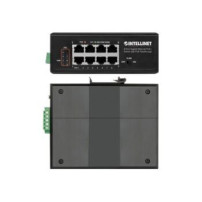 Intellinet 561624 - Gigabit Ethernet (10/100/1000) - Full duplex - Supporto Power over Ethernet (PoE)