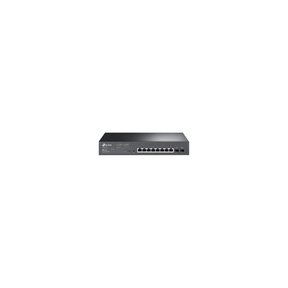 TP-LINK TL-SG2210MP - Gigabit Ethernet (10/100/1000) - Supporto Power over Ethernet (PoE)