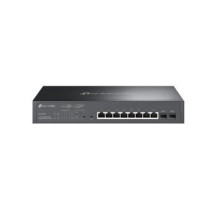 TP-LINK TL-SG2210MP - Gigabit Ethernet (10/100/1000) - Supporto Power over Ethernet (PoE)