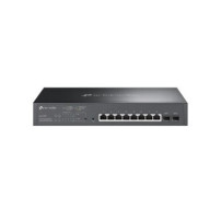 TP-LINK TL-SG2210MP - Gigabit Ethernet (10/100/1000) - Supporto Power over Ethernet (PoE)