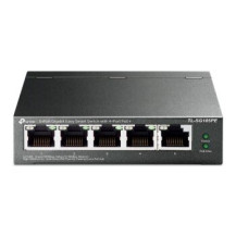 TP-LINK TL-SG105PE - Non gestito - L2 - Gigabit Ethernet (10/100/1000) - Supporto Power over Ethernet (PoE)