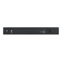 ZyXEL GS1900-24EP - Gestito - L2 - Gigabit Ethernet (10/100/1000) - Full duplex - Supporto Power over Ethernet (PoE) - Montaggio