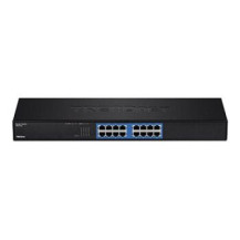 TRENDnet TEG-S16G - Non gestito - Full duplex