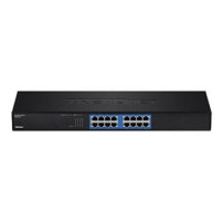 TRENDnet TEG-S16G - Non gestito - Full duplex
