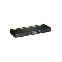 TRENDnet TEG-S16G - Non gestito - Full duplex