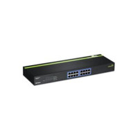 TRENDnet TEG-S16G - Non gestito - Full duplex