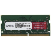 Synology D4ES01-4G - 4 GB - 1 x 4 GB - DDR4