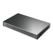 TP-LINK TL-SG2008P - Gestito - Gigabit Ethernet (10/100/1000) - Supporto Power over Ethernet (PoE)