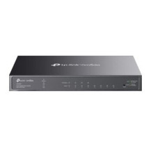 TP-LINK TL-SG2008P - Gestito - Gigabit Ethernet (10/100/1000) - Supporto Power over Ethernet (PoE)