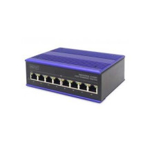 DIGITUS Electronic DN-650106 - Fast Ethernet (10/100) - Full duplex - Montabile a parete