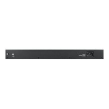 ZyXEL GS1900-48HPv2 - Gestito - L2 - Gigabit Ethernet (10/100/1000) - Full duplex - Supporto Power over Ethernet (PoE) - Montagg