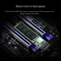 Transcend 112S - 512 GB - M.2 - 1700 MB/s