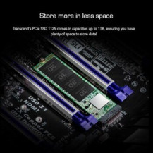 Transcend 112S - 512 GB - M.2 - 1700 MB/s