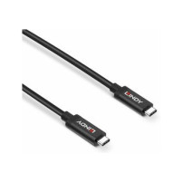 Lindy 3m USB 3.1 Gen 2 C/C Aktivkabel - Cavo - Digitale/dati