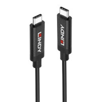 Lindy 3m USB 3.1 Gen 2 C/C Aktivkabel - Cavo - Digitale/dati