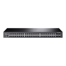 TP-LINK TL-SG3452 - Gestito - L2 - Gigabit Ethernet (10/100/1000) - Montaggio rack