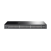 TP-LINK TL-SG3452 - Gestito - L2 - Gigabit Ethernet (10/100/1000) - Montaggio rack
