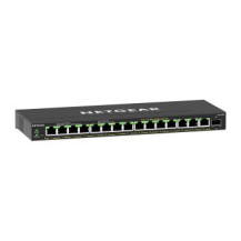 Netgear GS316EP-100PES - Gestito - Full duplex - Supporto Power over Ethernet (PoE)