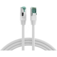 EFB Elektronik MK6001.0,15W - 0,15 m - Cat6a - S/FTP (S-STP) - RJ-45 - RJ-45 - Bianco