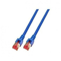 EFB Elektronik MK6001.0,5BL - 0,5 m - Cat6a - S/FTP (S-STP) - RJ-45 - RJ-45 - Blu