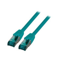 EFB Elektronik MK6001.0,25GR - 0,25 m - Cat6a - S/FTP (S-STP) - RJ45 8(8) - RJ45 8(8) - Verde