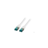 EFB Elektronik MK6001.0,25W - 0,25 m - Cat6a - S/FTP (S-STP) - RJ-45 - RJ-45 - Bianco